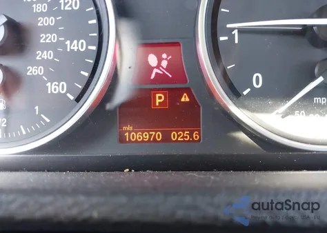 2011 BMW X5 xDrive35I/xDrive35I Premium/xDrive35I Sport Activity z USA, uszkodzony, nr VIN 5UXZV4C54BL407505